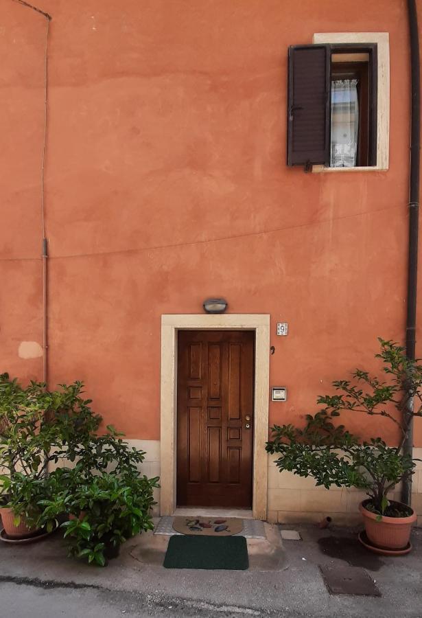 La Casa Di Walter E Rosa Villa Castel Di Sangro Eksteriør bilde